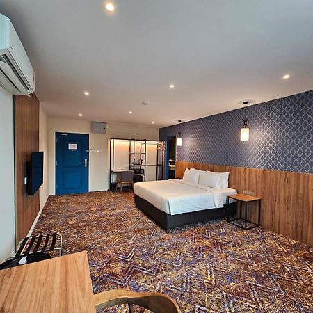 Le'Genda Hotel Kajang Pokoj fotografie