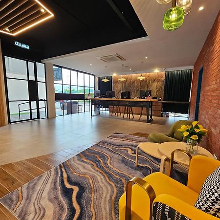 Le'Genda Hotel Kajang Exteriér fotografie