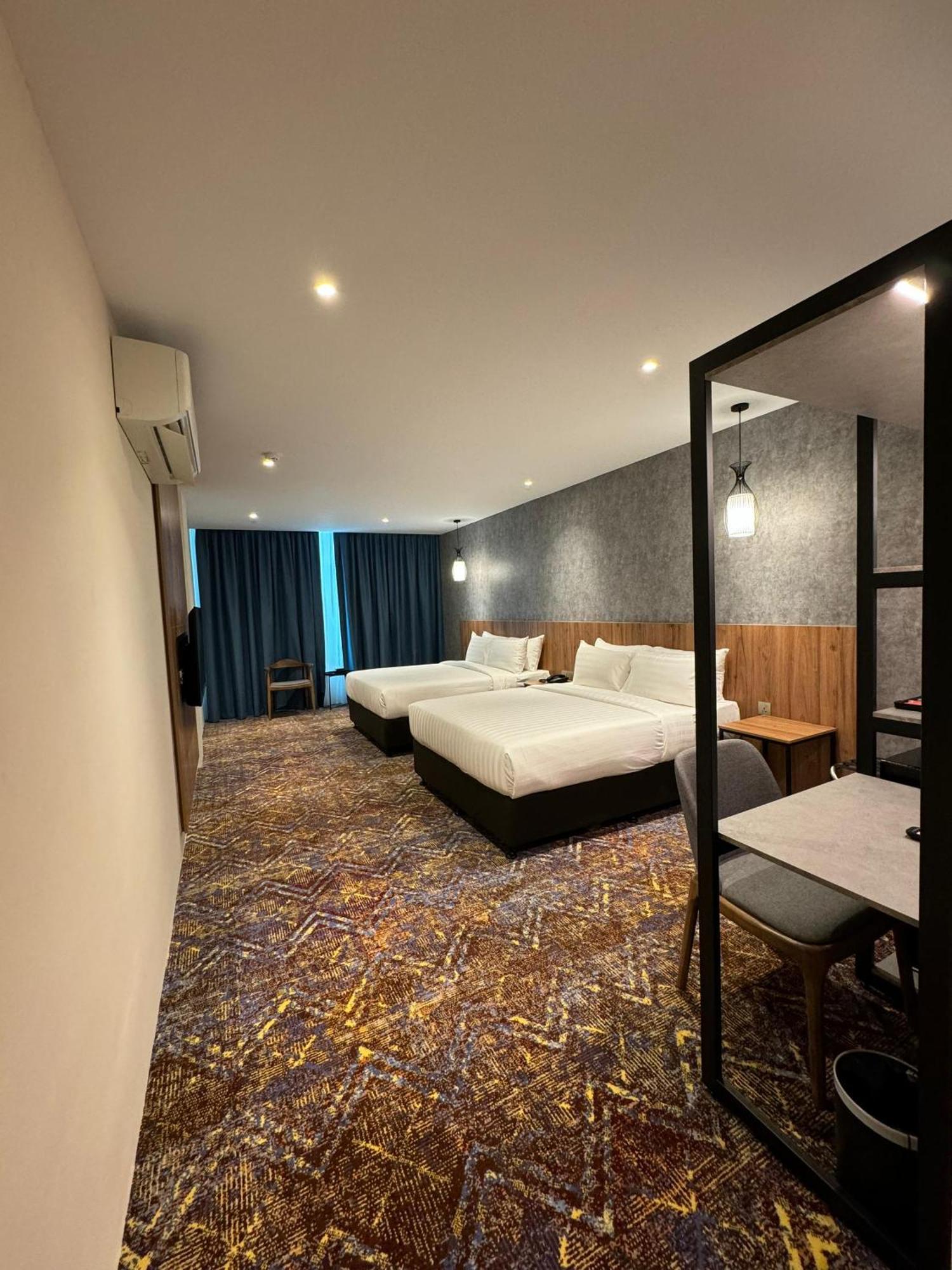 Le'Genda Hotel Kajang Exteriér fotografie