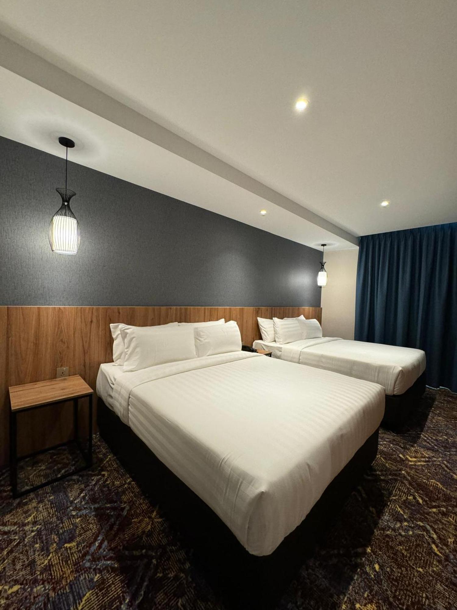 Le'Genda Hotel Kajang Exteriér fotografie