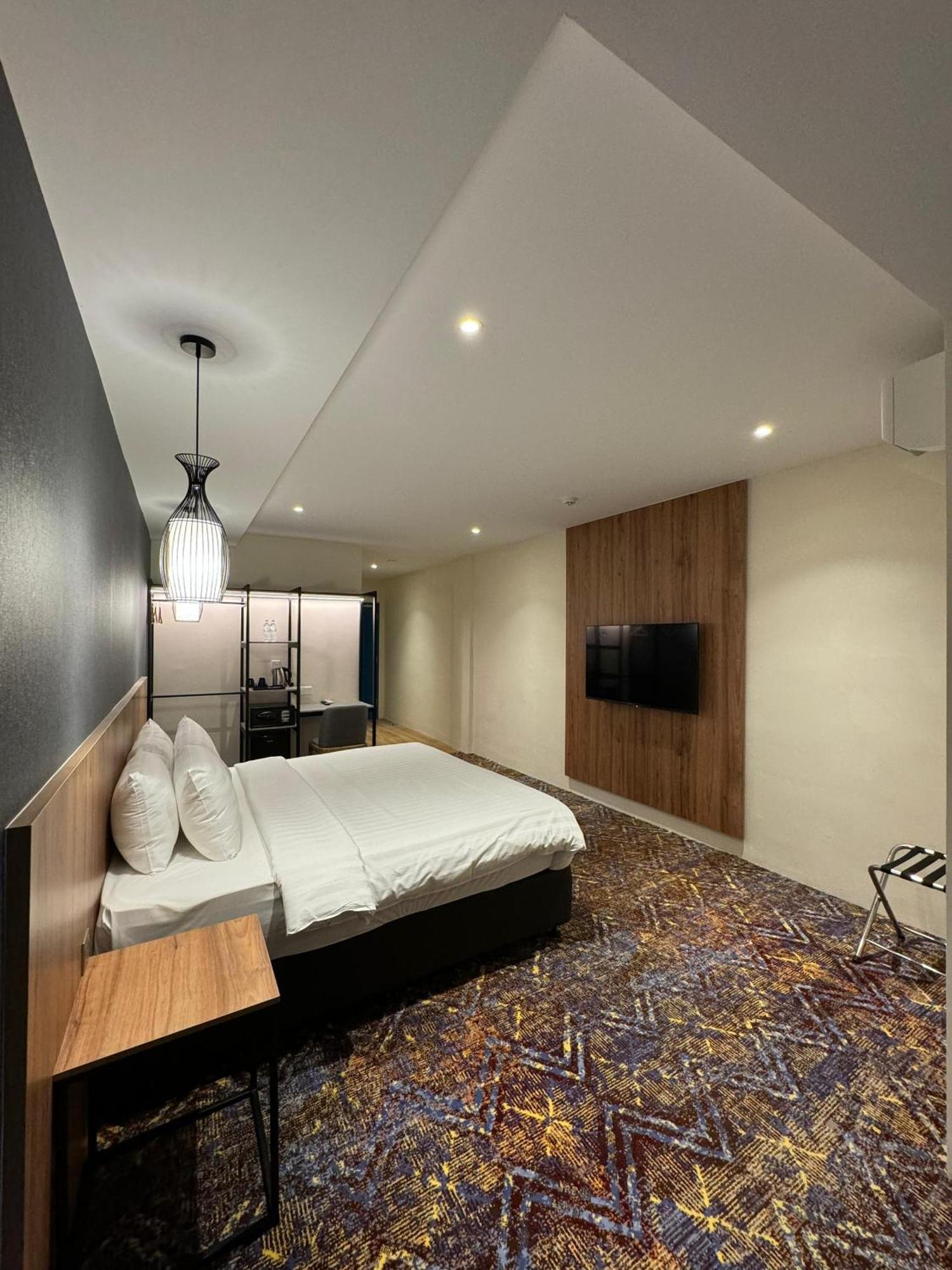 Le'Genda Hotel Kajang Exteriér fotografie