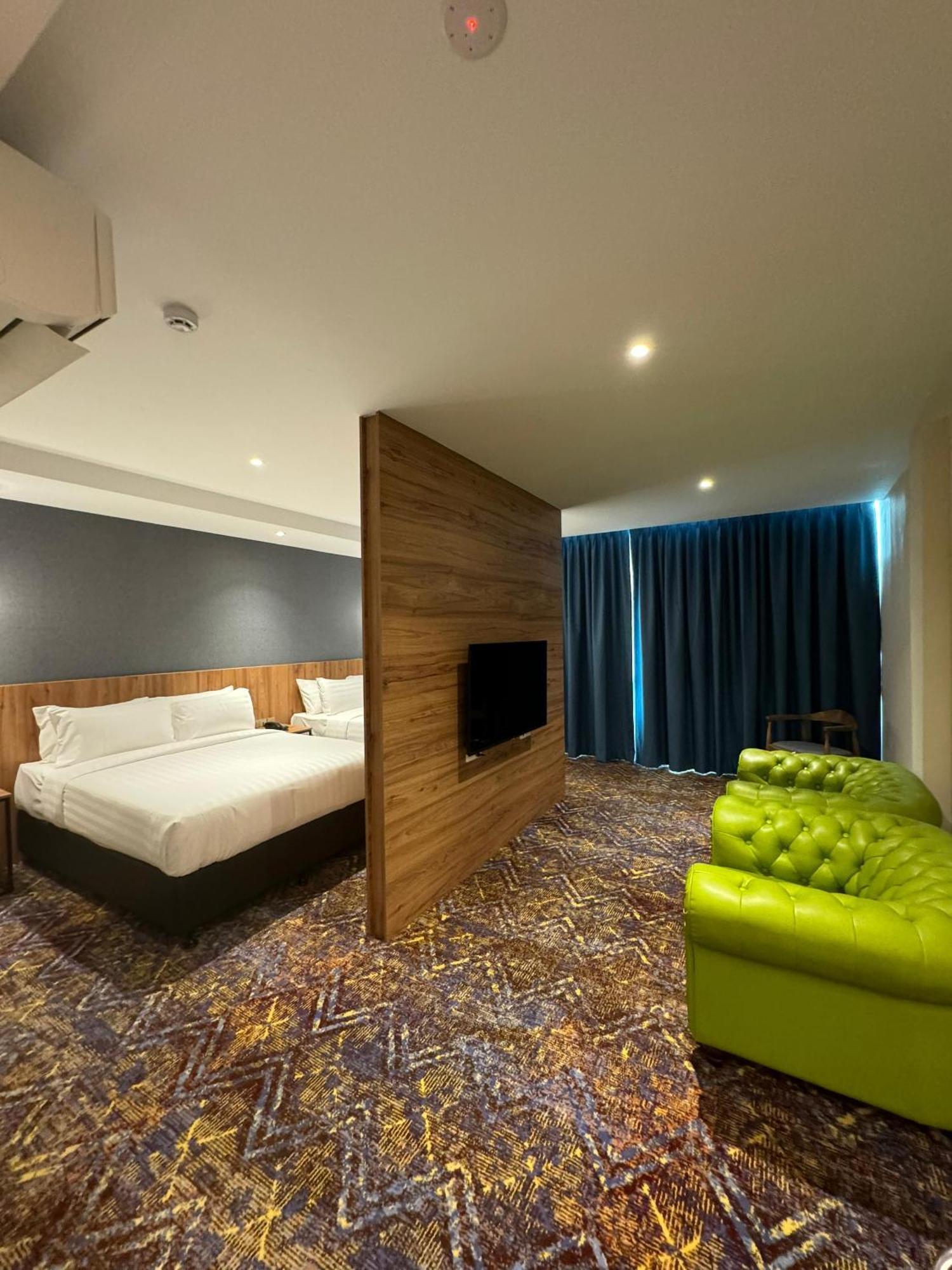 Le'Genda Hotel Kajang Exteriér fotografie