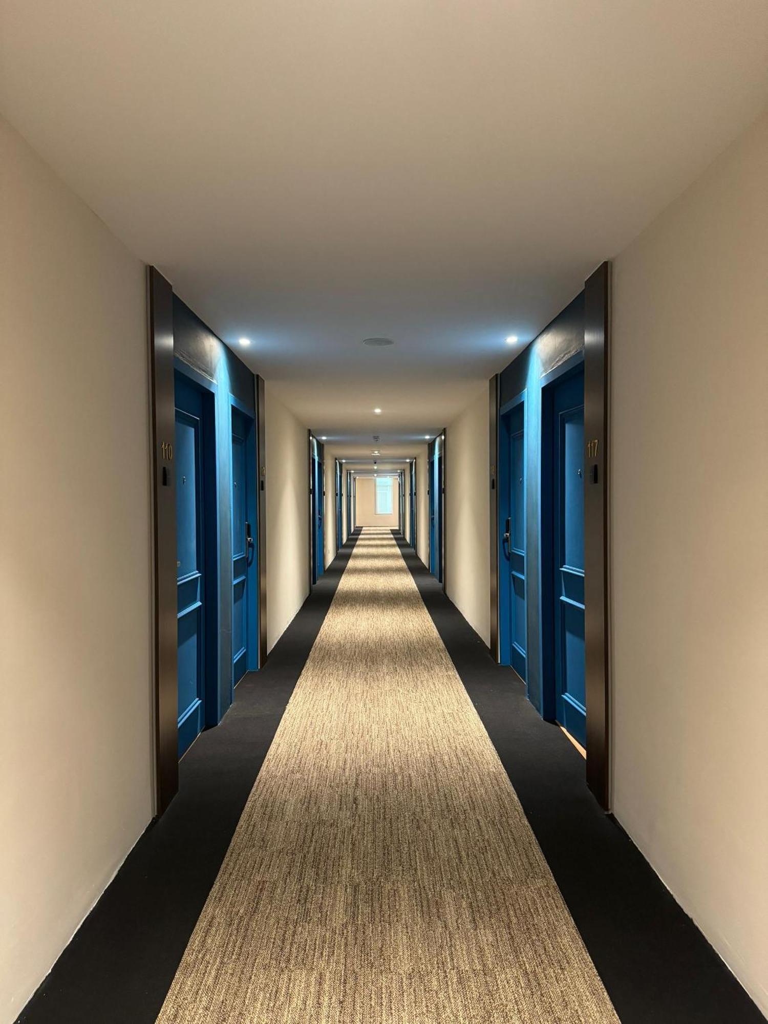 Le'Genda Hotel Kajang Exteriér fotografie