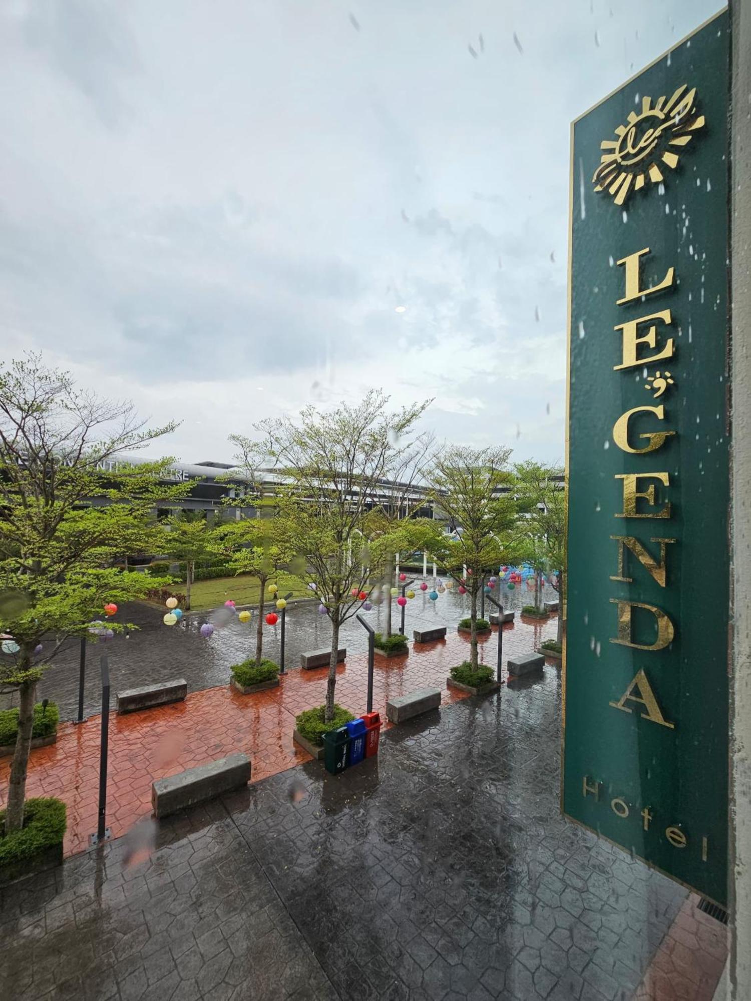 Le'Genda Hotel Kajang Exteriér fotografie