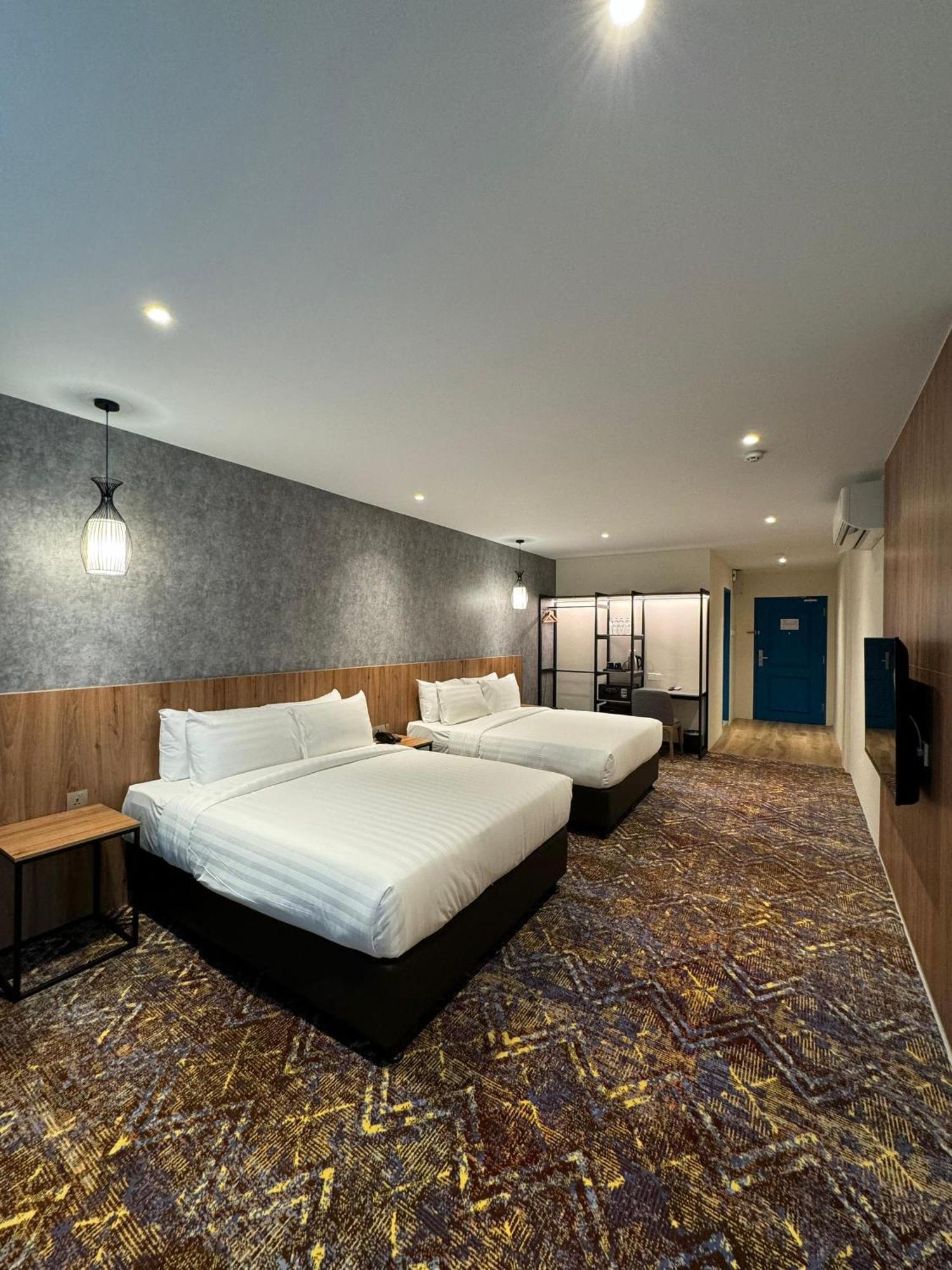 Le'Genda Hotel Kajang Exteriér fotografie