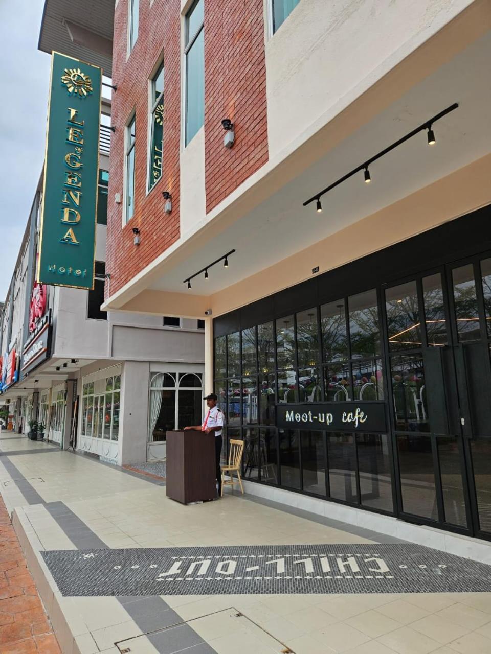Le'Genda Hotel Kajang Exteriér fotografie