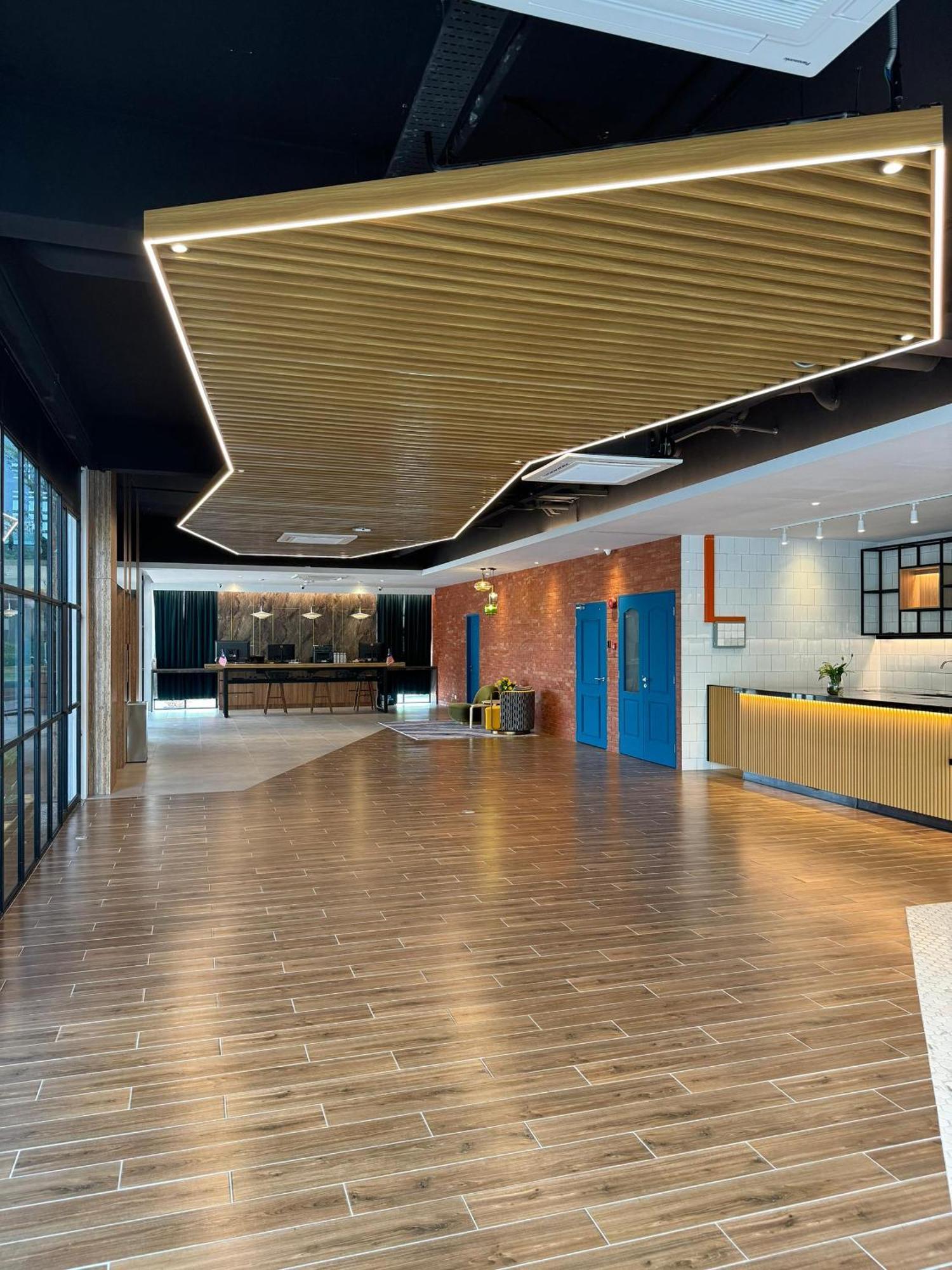 Le'Genda Hotel Kajang Exteriér fotografie