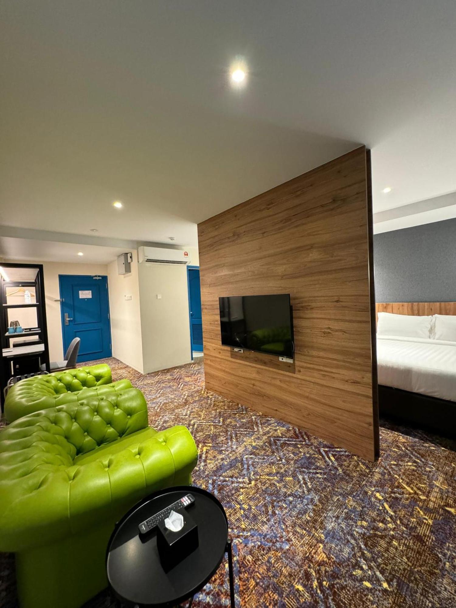 Le'Genda Hotel Kajang Exteriér fotografie