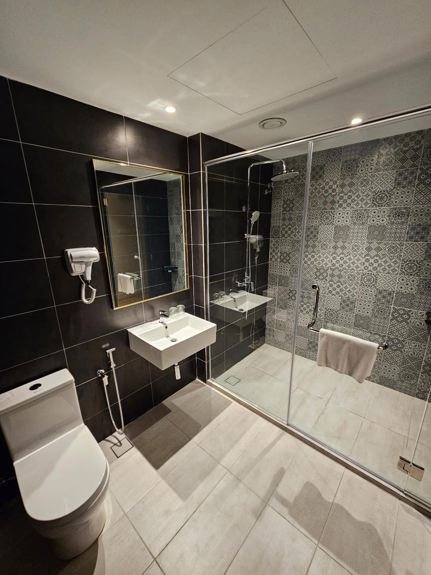 Le'Genda Hotel Kajang Pokoj fotografie