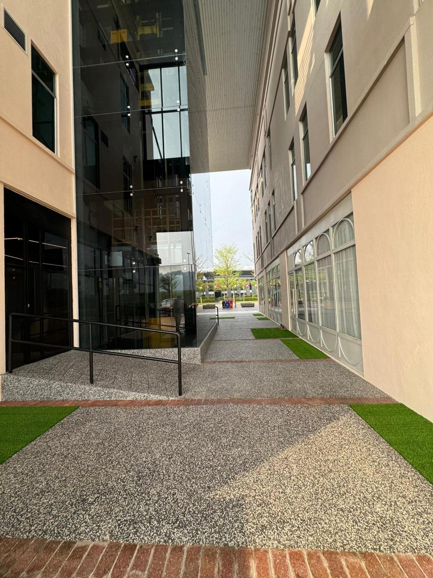 Le'Genda Hotel Kajang Exteriér fotografie