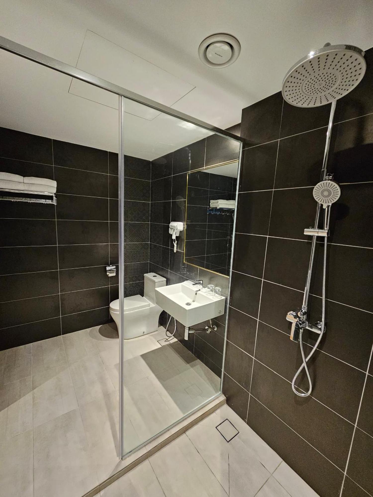 Le'Genda Hotel Kajang Exteriér fotografie