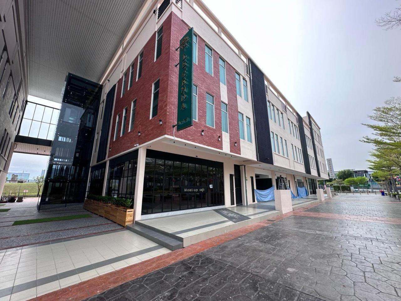 Le'Genda Hotel Kajang Exteriér fotografie