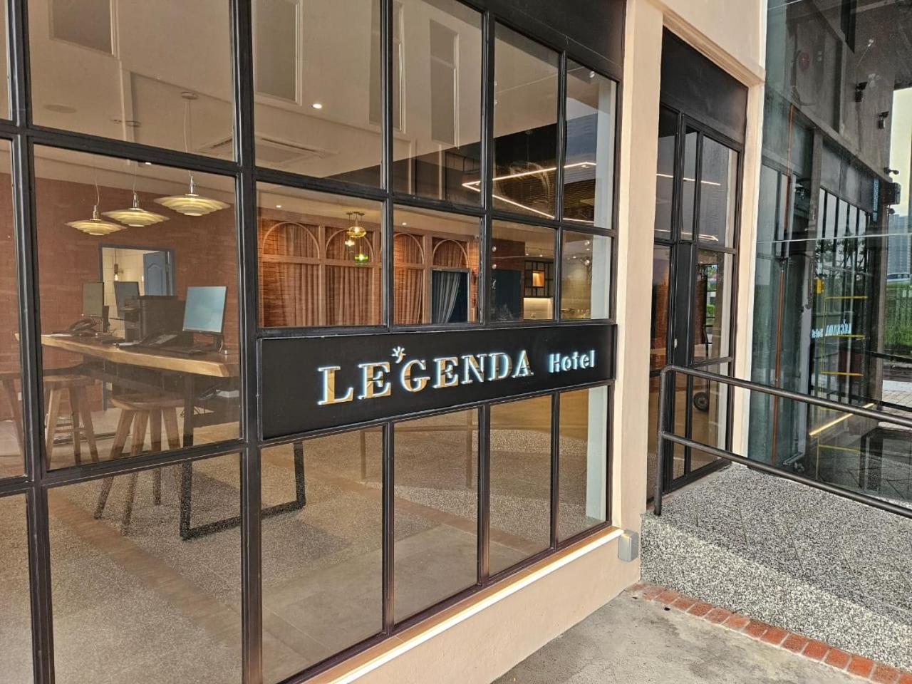 Le'Genda Hotel Kajang Exteriér fotografie